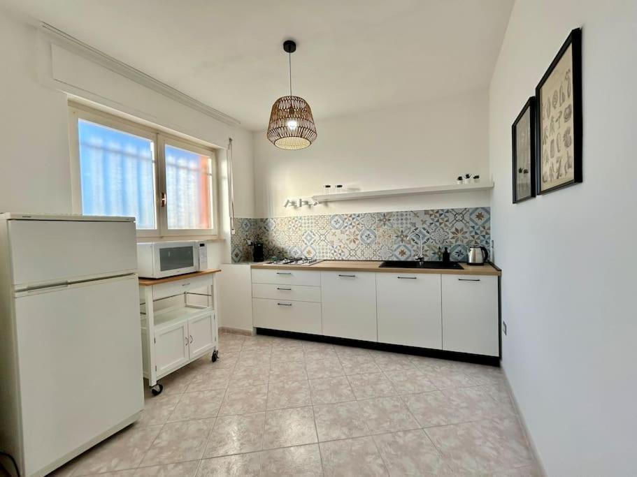 Alguer Zizi Apartment Luaran gambar